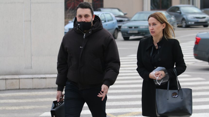 Съдът изслушва прокуратурата и защитата по делото срещу Крусев