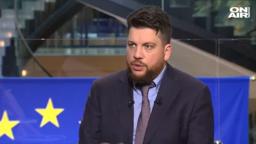 Волков разкри за руски пари у нас и заяви пред Bulgaria ON AIR: Путин e международен терорист