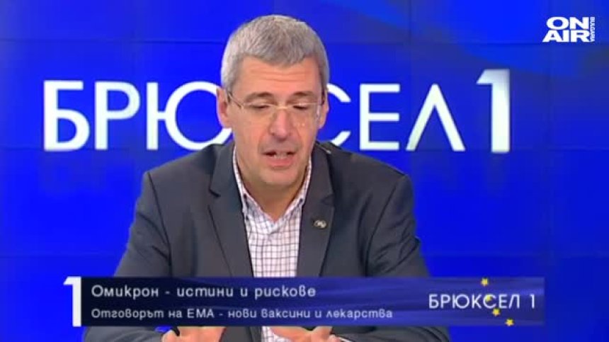 Проф. Илко Гетов: През втората половина на 2022 г. коронавирусът ще се самоунищожи