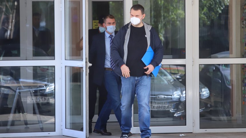 ДАНС разпита Делян Пеевски след разкритията на Pandora Papers