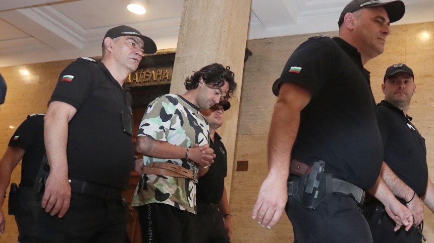 Постоянен арест за Веско Вълчинов, обвинен в зловещото убийство на Кристиян Пеев