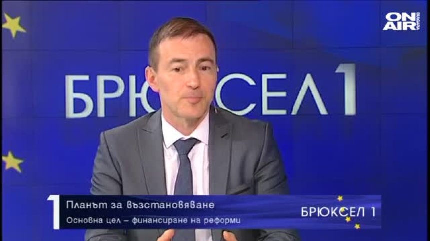 Планът за възстановяване
