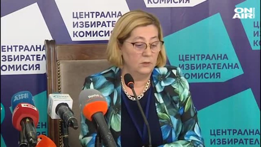 Объркани преференции са спрели машините за гласуване в Търново
