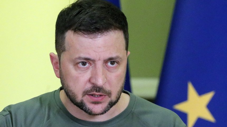 Зеленски: Ще искаме ускорено членство в НАТО, диалог - само с друг президент на Русия
