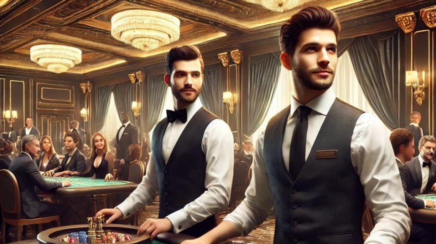 Кои са ТОП игрите с крупиета на живо онлайн казино?