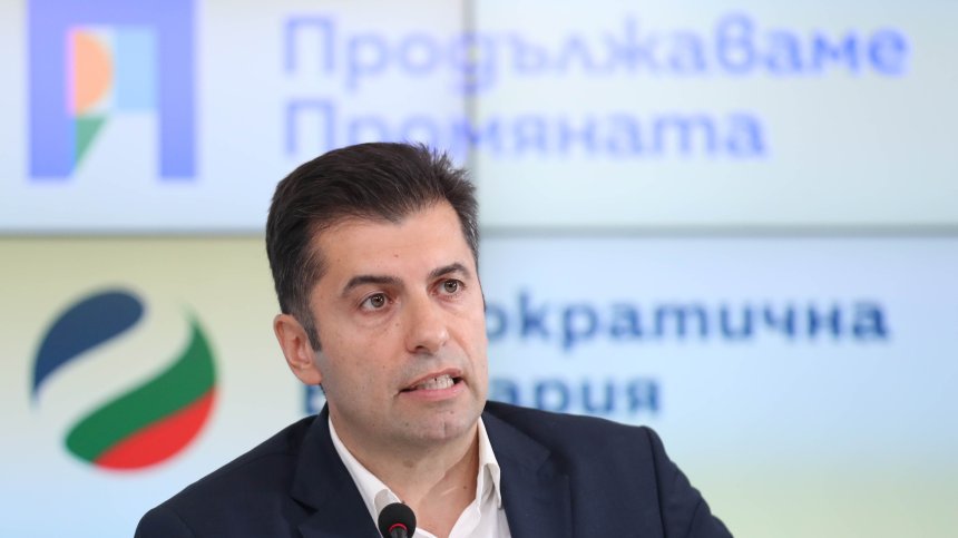 "Продължаваме промяната" определи като скандално отстраняването на инж. Братоев