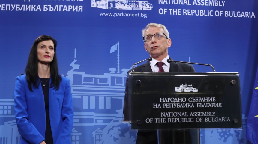 ПП-ДБ и ГЕРБ-СДС се събират за втора лидерска среща