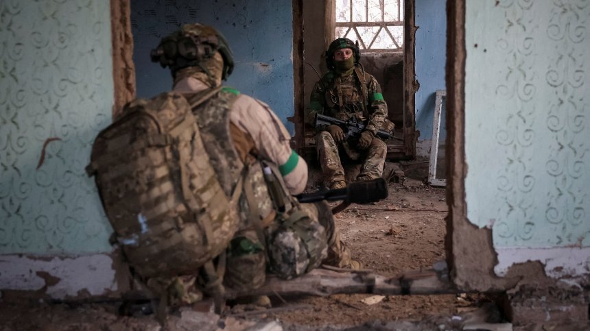 Ад под земята край Запорожие: Мазета преливат от мъртви и ранени украинци