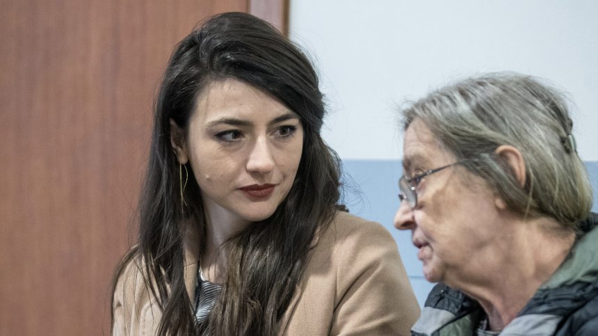 Лена Бориславова на съд, очаква се глоба вместо присъда