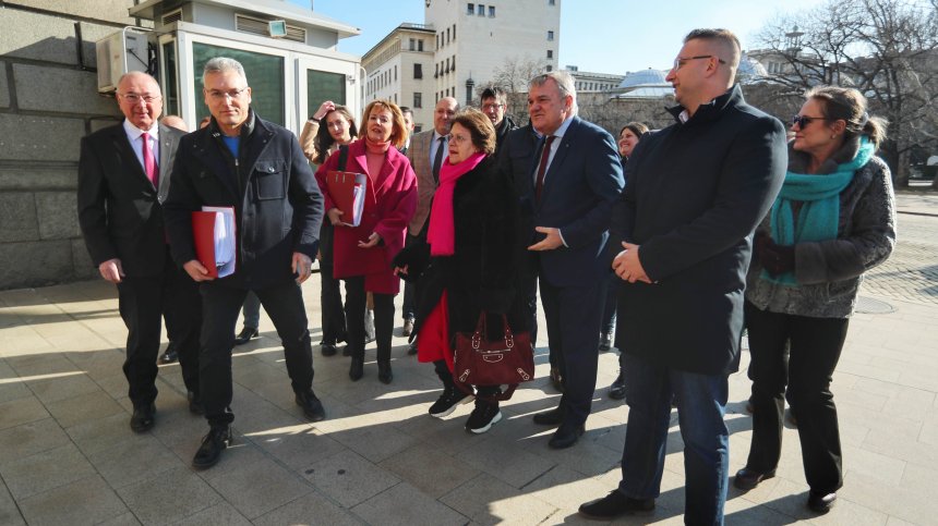 Валери Жаблянов: Левите гласове ще получат възможност да гласуват чрез нас