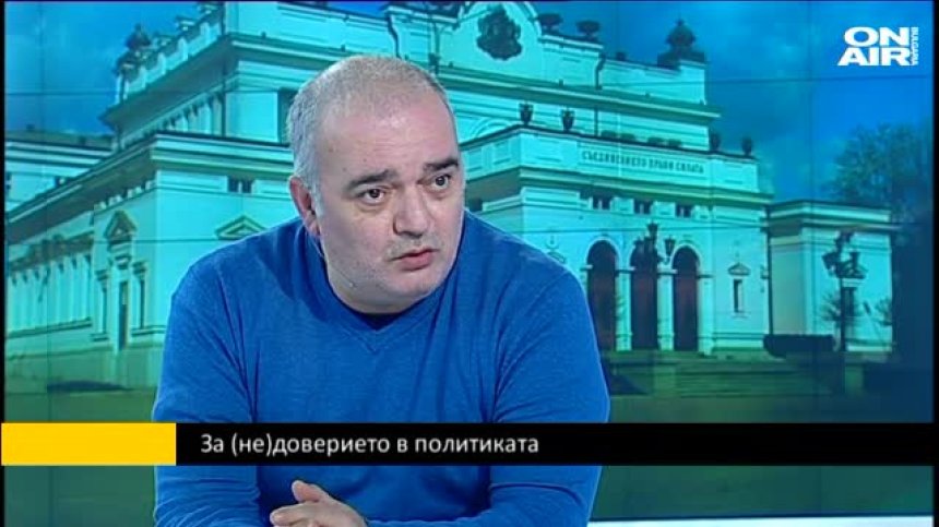А. Бабикян: Минимум две политически сили имат интерес от предсрочни избори
