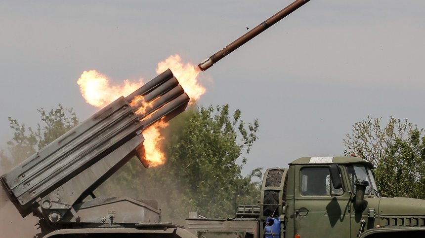 Украйна: Ликвидирани са 650 руски военни за ден, Русия нанесе близо 100 удара