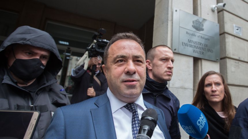 Красимир Живков отрича да е замесен в аферата с боклука