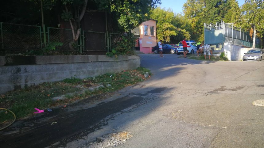 Пожар в Стара Загора - евакуираха 40 деца от социално заведение