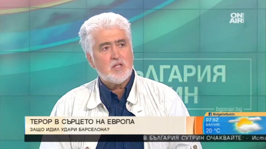 Европа срещу терора: Неподготвена, излъчваща сигнали на жертва!