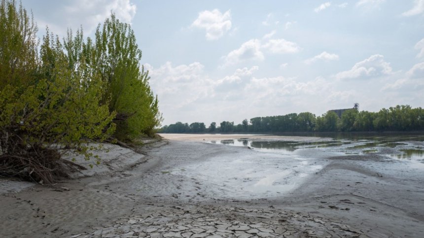 Тревога в Италия: Вали рядко, пресъхват реки