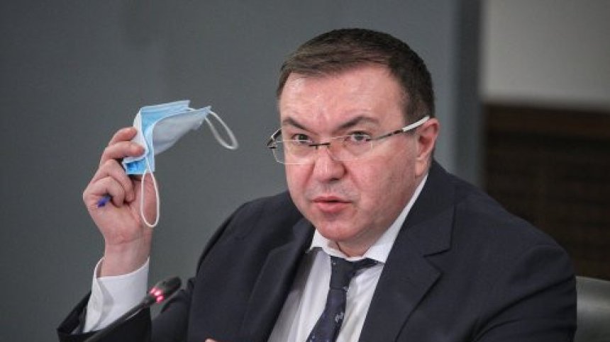 Проф. Костадин Ангелов: Новият график ще компрометира темпото на ваксинация