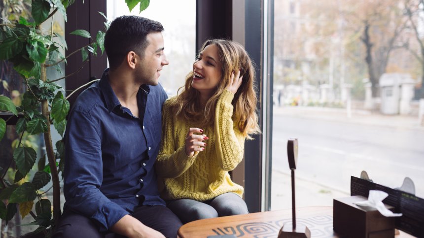 Неща, които да не правим на първа среща