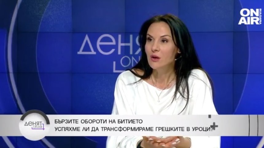 Гери Стоянова: Няма генерална стратегия за културата, чакаме я десетилетия