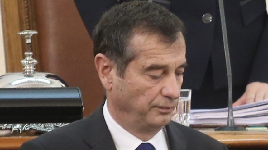 Санкционираният по "Магнитски" Илко Желязков подаде оставка