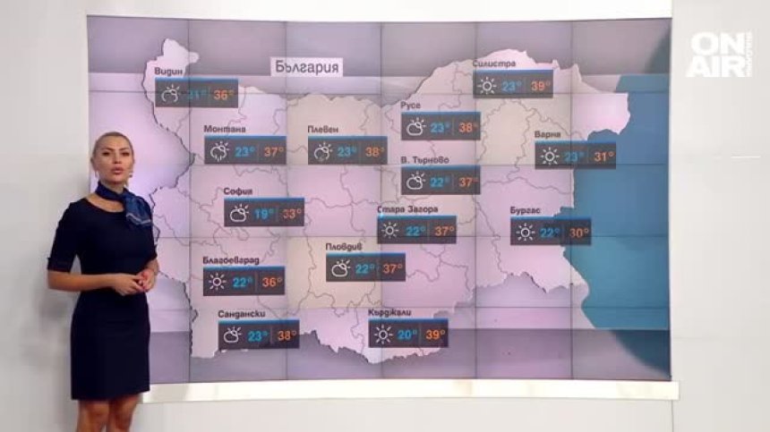 Централна прогноза