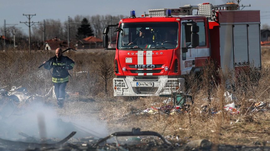 Жена загина при пожар в къща в Тутраканско
