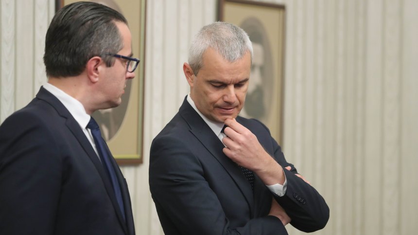 "Възраждане" настоява президентът да свика КСНС заради енергийната сигурност