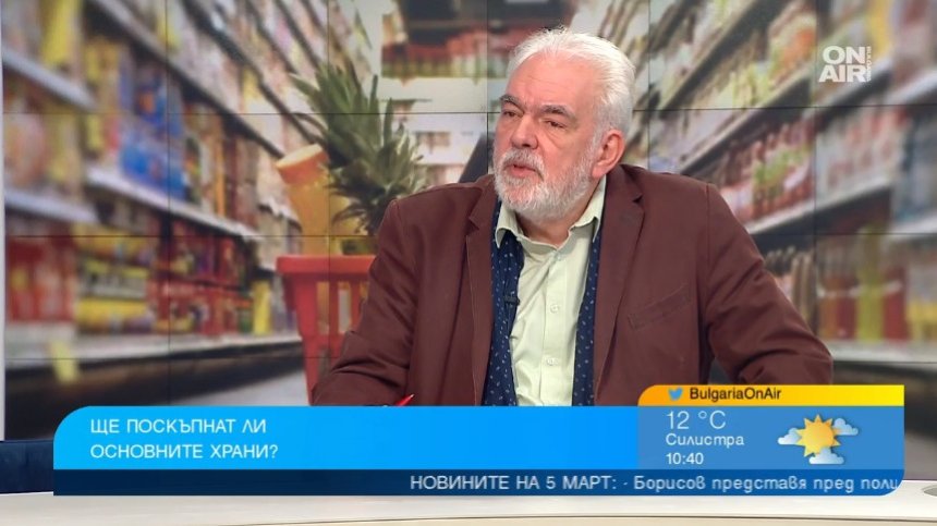Качествената храна е скъпа, не се изненадвайте на 9 лв. за килограм картофи