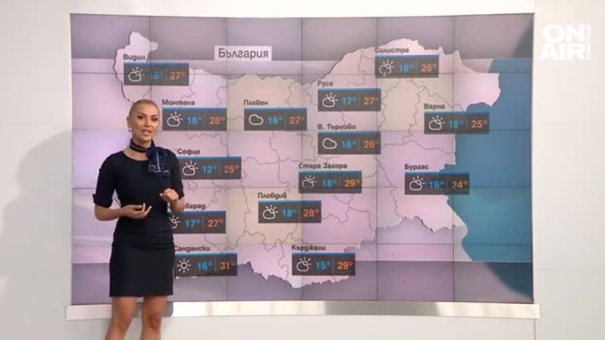 Централна прогноза