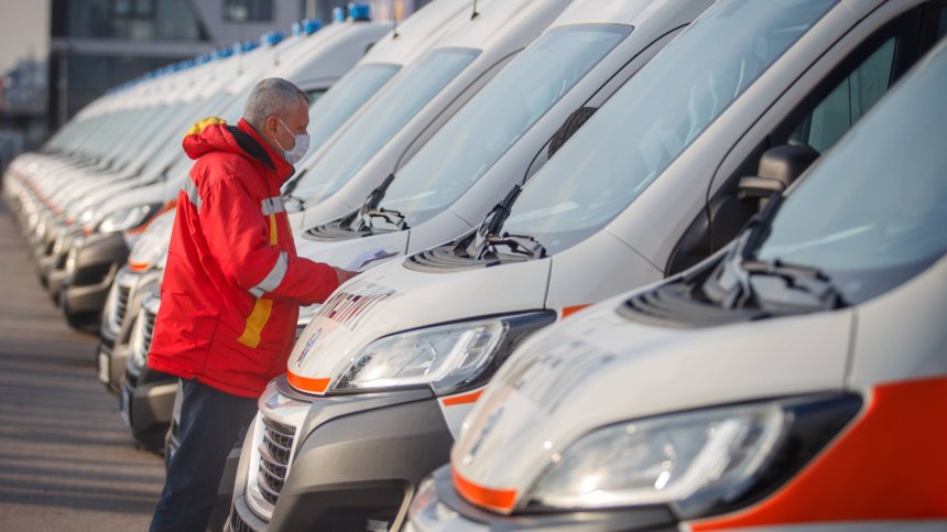 МС отпусна допълнителни над 4,6 млн. лв. за РЗИ-тата и Спешна помощ