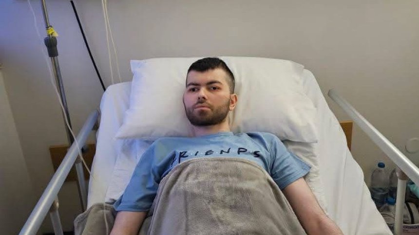 Младият писател Иво Христо се нуждае от средства за спешна операция
