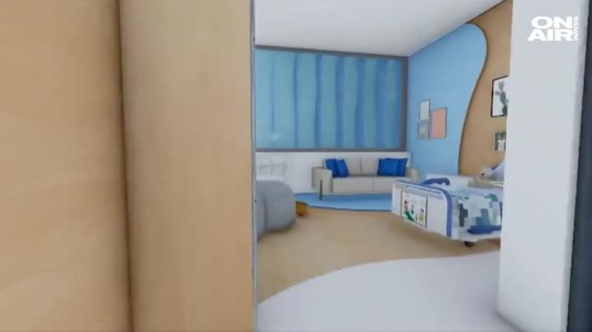 Сезират Европейския съд за строежа на Националната педиатрия?