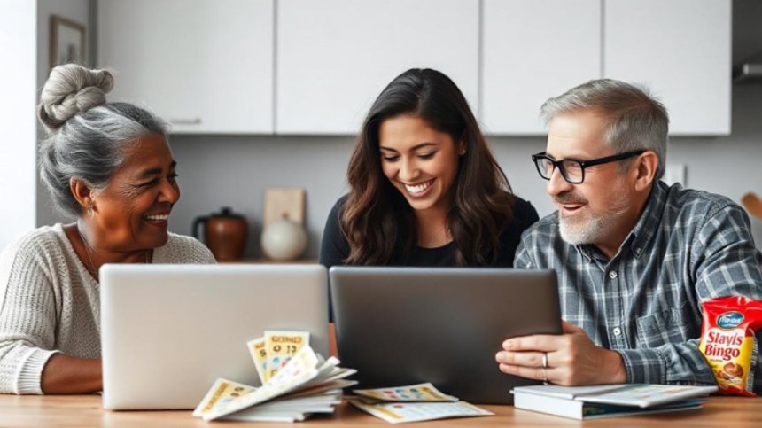 Новоказино.онлайн споделя за социалните ползи от бингото