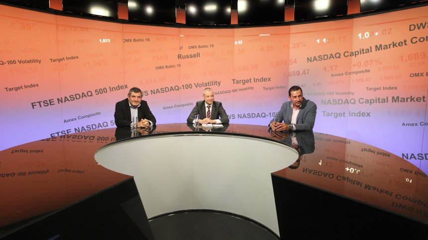 Конференцията на Bloomberg TV Bulgaria: Нужни са повече публични инвестиции за излизане от кризата