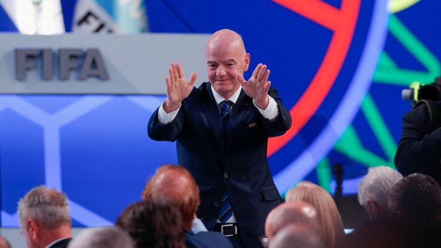 ФИФА с отчаян ход да запълни стадиона за мача "Интер" (Маями) и "Ал Ахли"