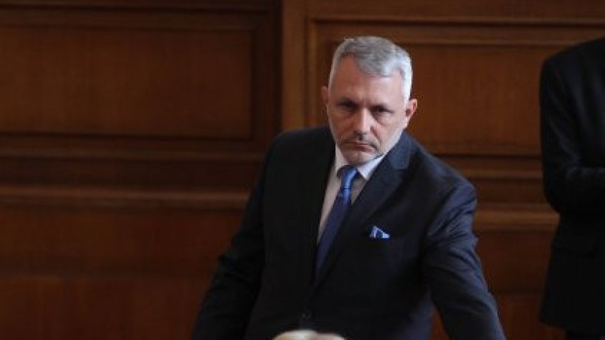 Хаджигенов: Водим неофициални разговори за съставяне на кабинет