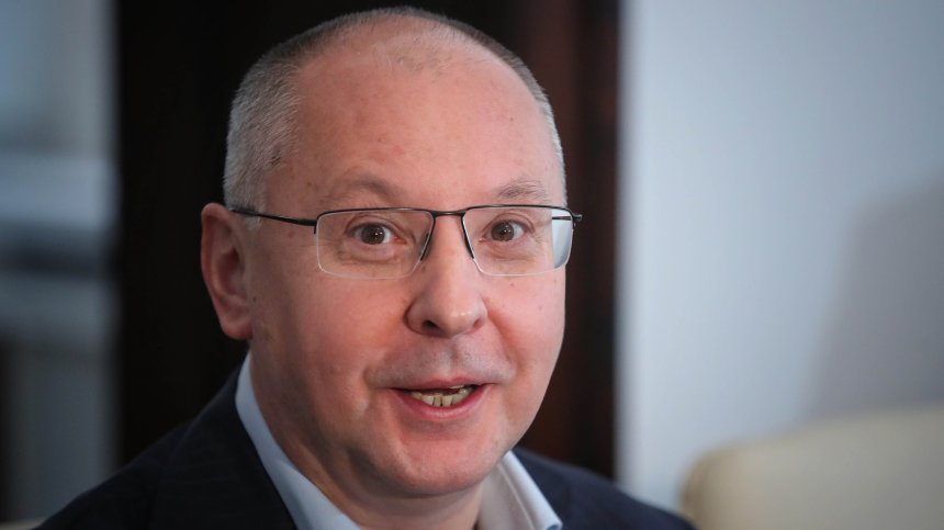 Евродепутатът Сергей Станишев даде пресконференция
