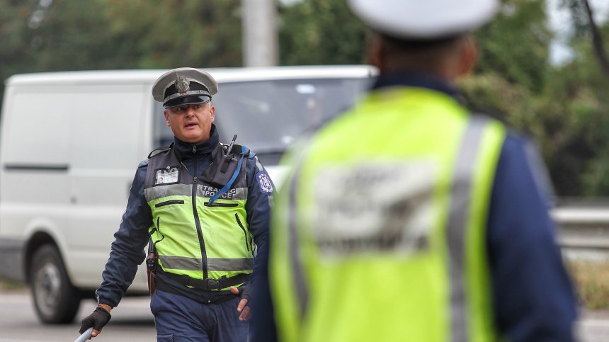 МВР с нова порция пияни и дрогирани шофьори, съставиха 2560 фиша и 515 акта