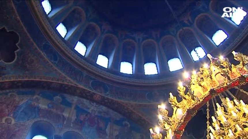 Месни заговезни е, остават осем седмици до Великден