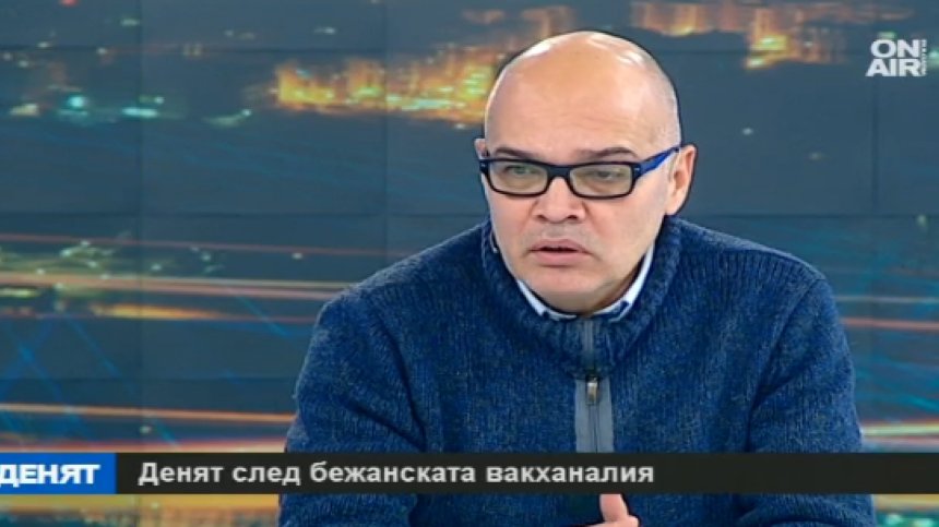 Тихомир Безлов: Случилото се в Харманли тепърва ще се изяснява