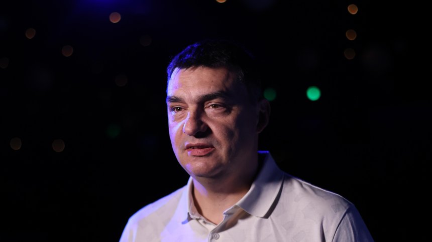 Владо Николов повежда листата на Румен Радев в Пловдив
