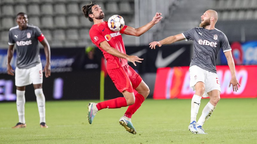 ЦСКА 1948 отпадна още на старта в дебютното си участие в евротурнирите