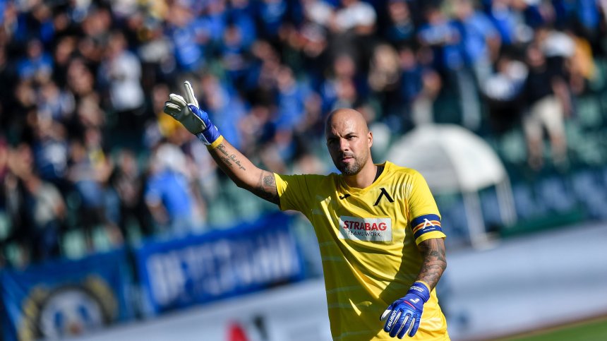 Ники Михайлов: Недопустимо е ЦСКА да ни вкара гол в края на полувремето