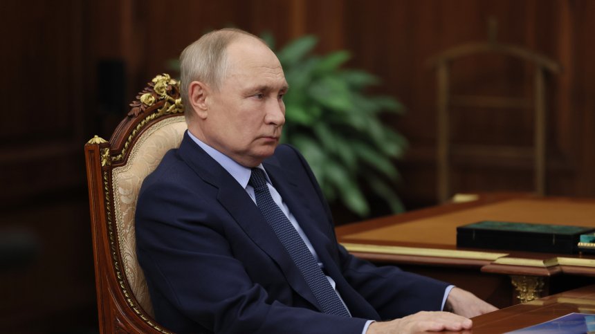 Путин се кандидатира за изборите в Русия през 2024 г.?