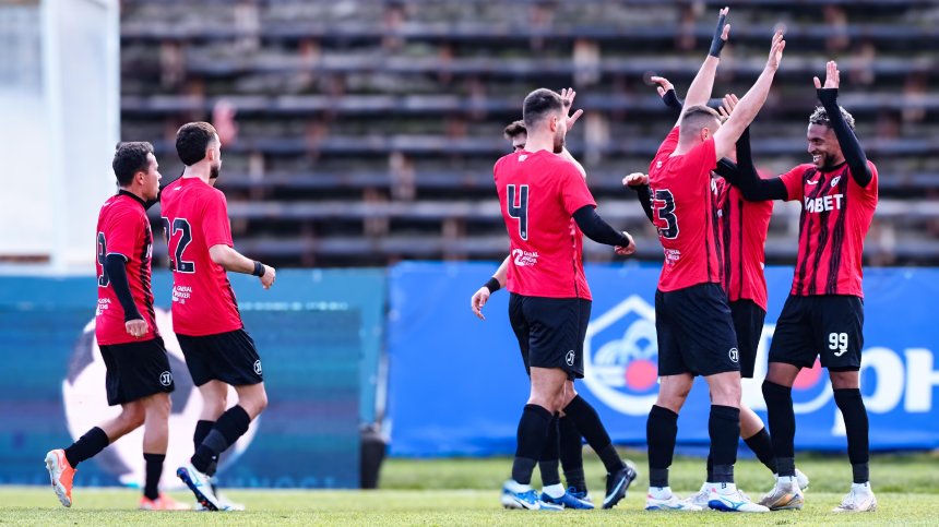 "Локо" (Пд) е почти сигурен финалист за Купата след 4:0 срещу "Арда" в Кърджали