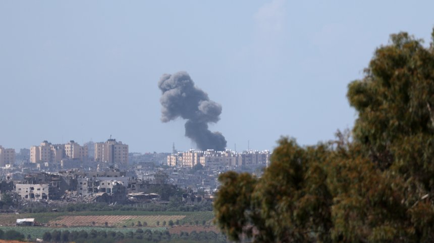 Властите в Газа съобщиха за над 500 жертви след израелски удар срещу болница