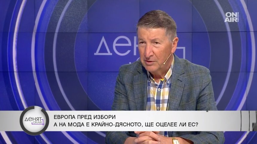 Дипломат: Европа действа бавно с мигрантите и войната в Украйна