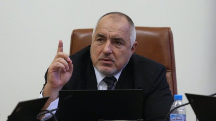 Борисов свиква Щабa, ще обсъждат удължаване на епидемичната обстановка