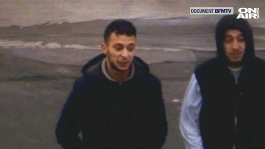 Съдът в Брюксел осъди терориста Салах Абдеслам на 20 години затвор