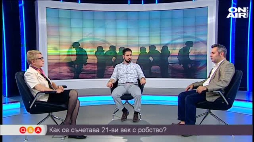 Q&A с Клара Маринова, 25.06.2016 I част